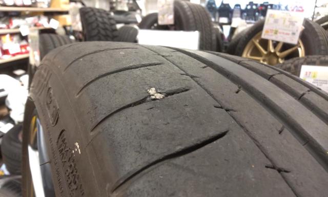 A90/A91系 スープラ RZグレード 純正ホイール + MICHELIN Pilot Super Sport
