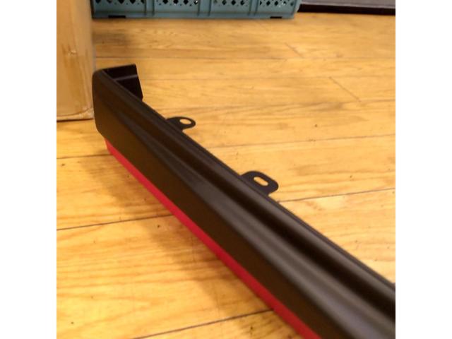 STI
Front under spoiler + skirt lip (D type and later)
(For GT/GT-S) VM series Levorg