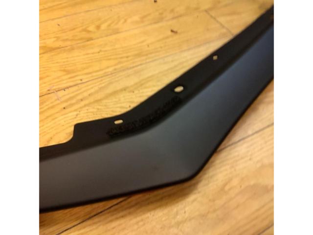 STI
Front under spoiler + skirt lip (D type and later)
(For GT/GT-S) VM series Levorg