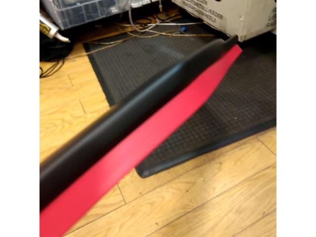 STI
Front under spoiler + skirt lip (D type and later)
(For GT/GT-S) VM series Levorg