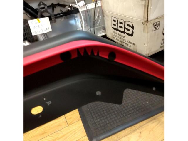 STI
Front under spoiler + skirt lip (D type and later)
(For GT/GT-S) VM series Levorg