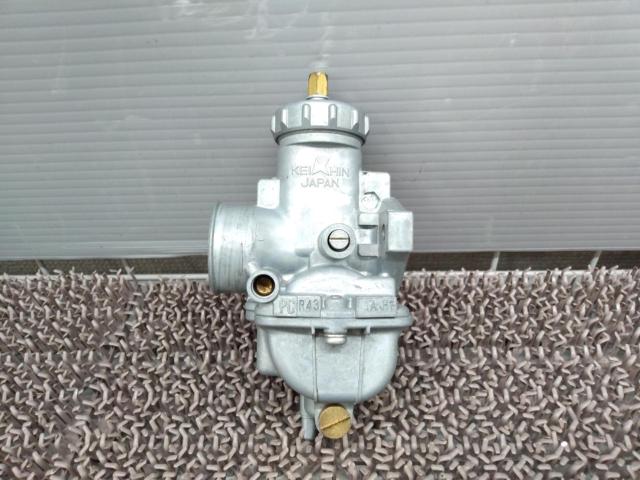 KEIHIN
PC
R43 carburetor