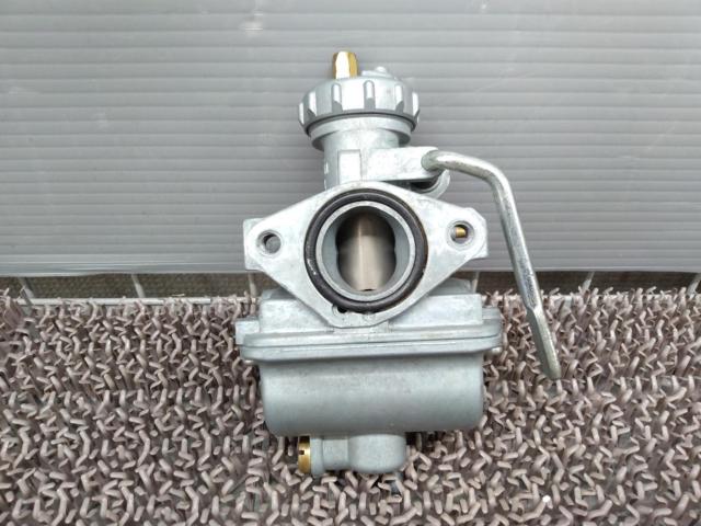 KEIHIN
PC
R43 carburetor