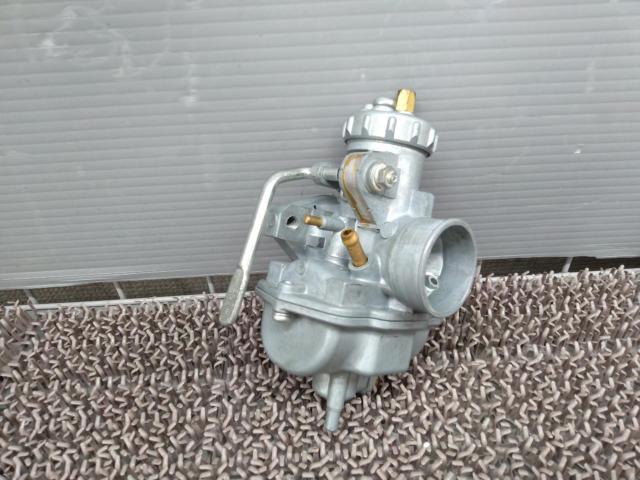 KEIHIN
PC
R43 carburetor