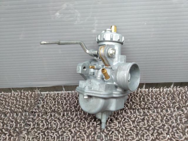 KEIHIN
PC
R43 carburetor