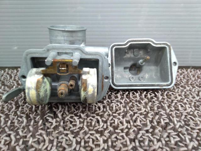 KEIHIN
PC
R43 carburetor