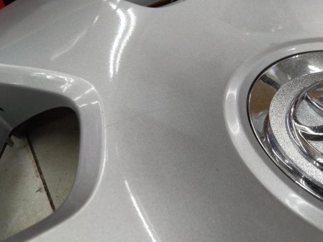 TOYOTA 純正ホイールキャップ