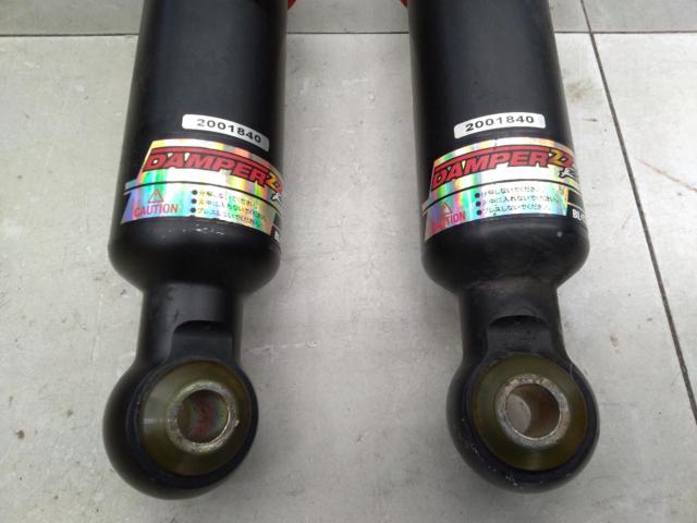 BLITZ DAMPER ZZ-R