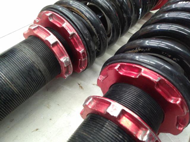 BLITZ DAMPER ZZ-R