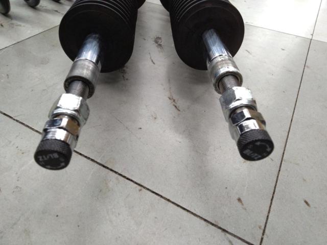 BLITZ DAMPER ZZ-R