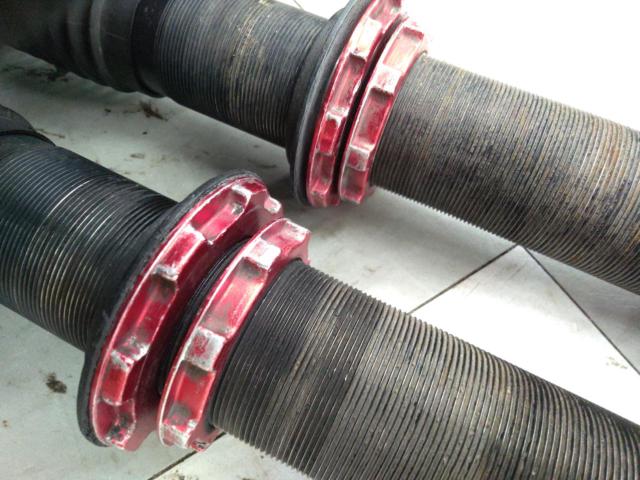 BLITZ DAMPER ZZ-R