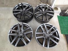 LEXUS IS300 Fスポーツ純正ホイール