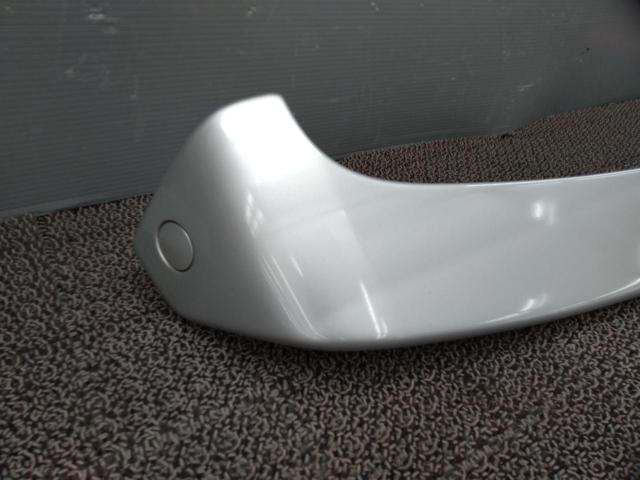 SUZUKI 純正リアスポイラー