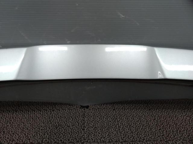 SUZUKI 純正リアスポイラー
