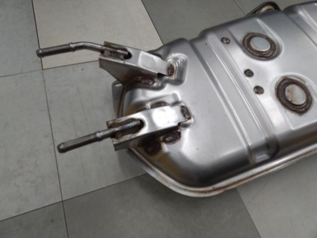 MAZDA 純正マフラー