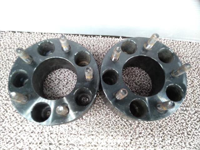 Durax
Wide tread spacer