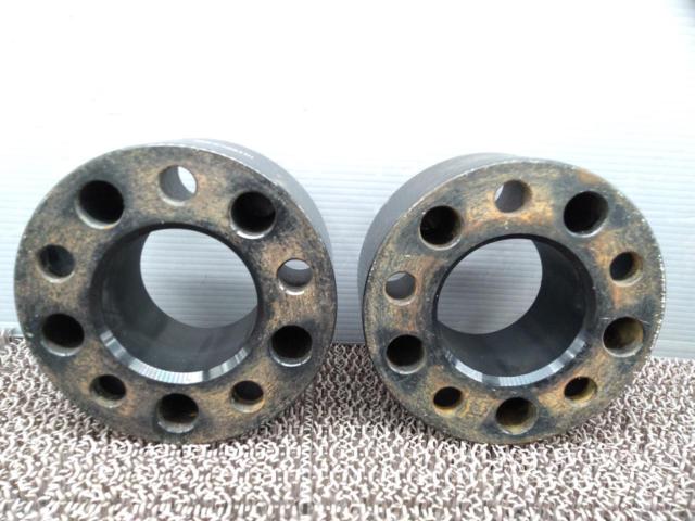 Durax
Wide tread spacer