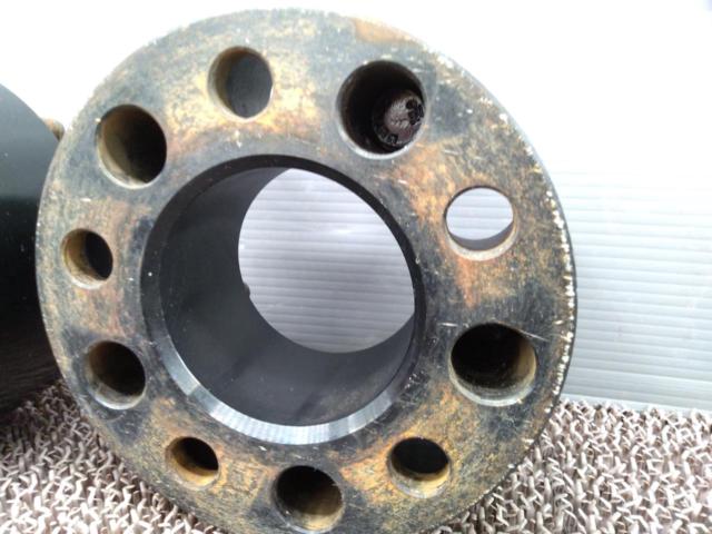 Durax
Wide tread spacer