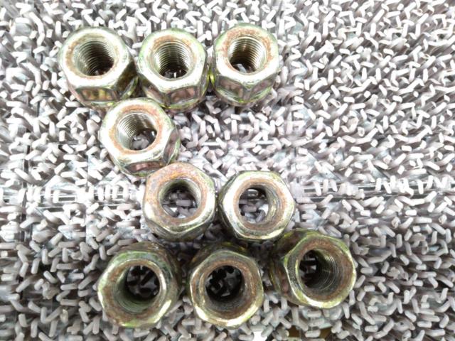 Durax
Wide tread spacer