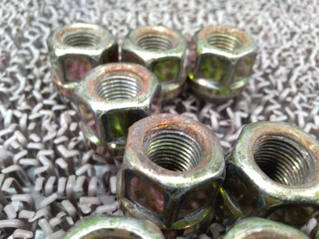 Durax
Wide tread spacer