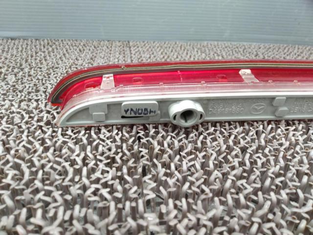MAZDA
Genuine high-mount stop lamp