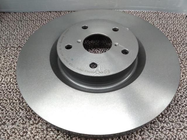 brembo
Front brake rotor