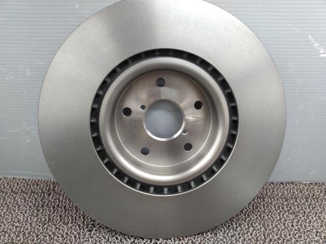 brembo
Front brake rotor