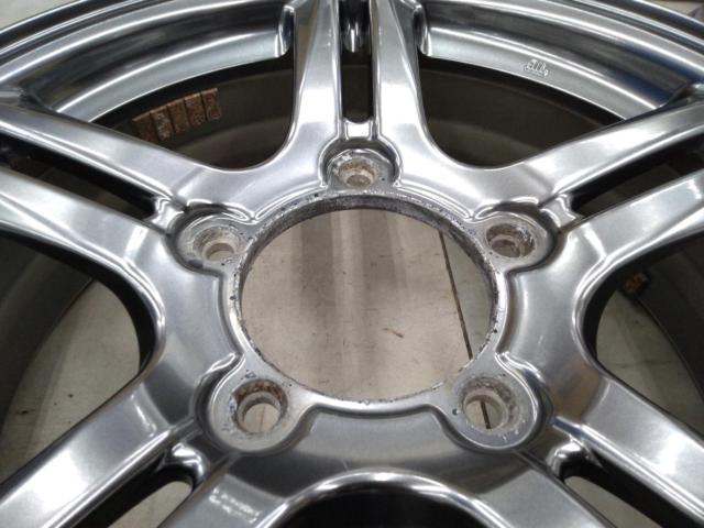 SUZUKI JB23W ジムニー ランドベンチャー 純正ホイール