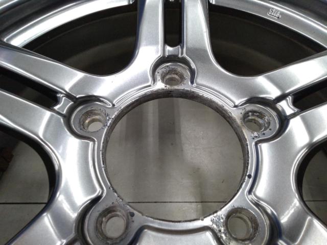 SUZUKI JB23W ジムニー ランドベンチャー 純正ホイール