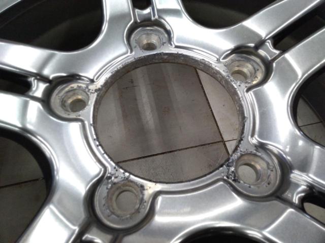 SUZUKI JB23W ジムニー ランドベンチャー 純正ホイール