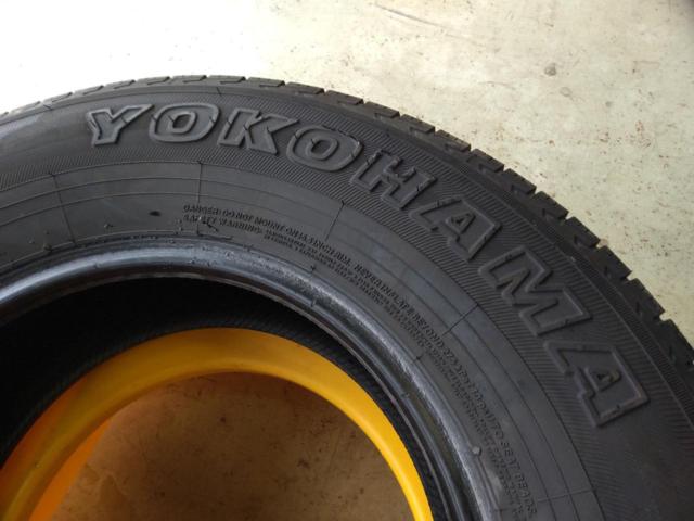 YOKOHAMA GEOLANDAR H/T G056