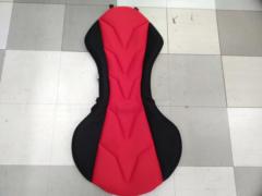 Mission Praise REVERSPORT RS-1 シートクッション