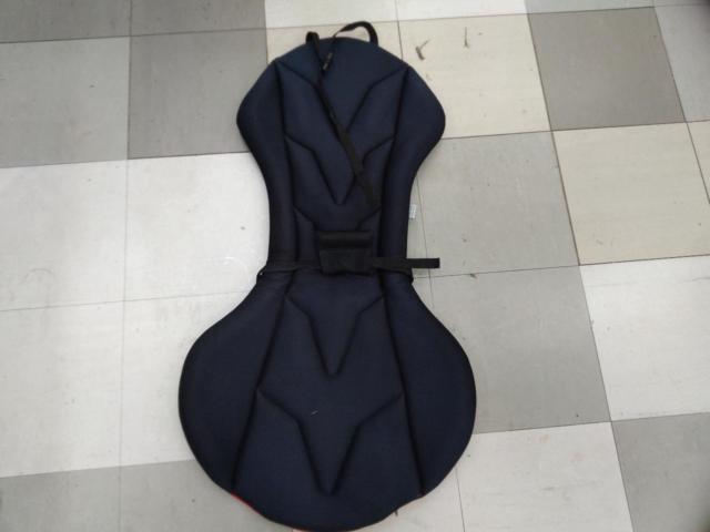 Mission Praise REVERSPORT RS-1 シートクッション