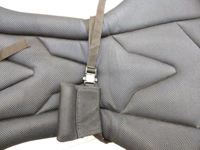 Mission Praise REVERSPORT RS-1 シートクッション