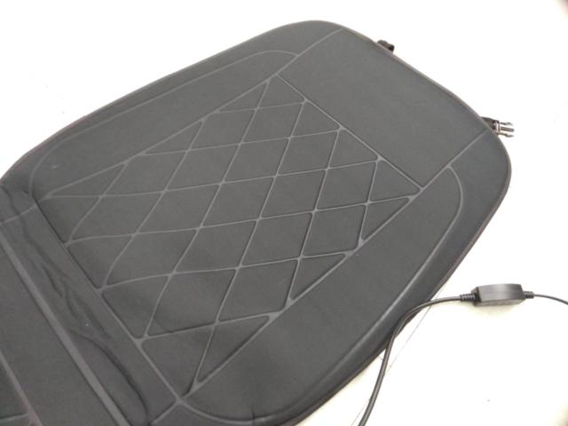 メーカー不明 シートヒーターカバー