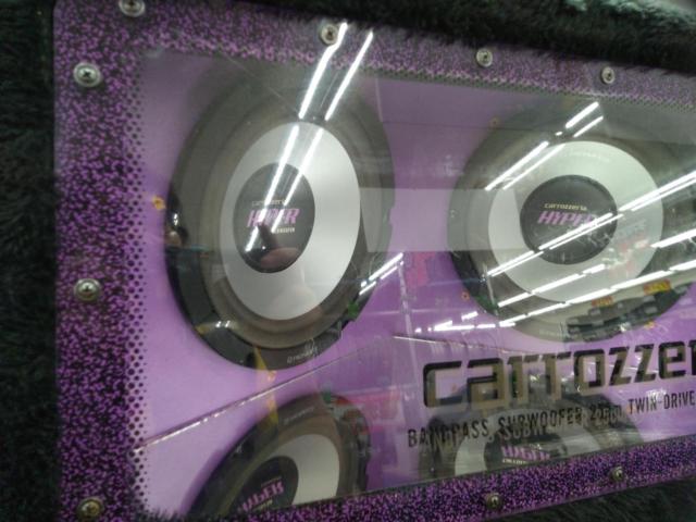 carrozzeria TS-WX2500