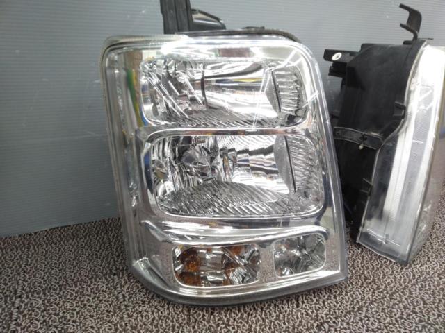 SUZUKI 純正HIDヘッドライト