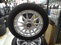 BilletStarJapan Strategy ST+GOODYEAR ICENAVI 8