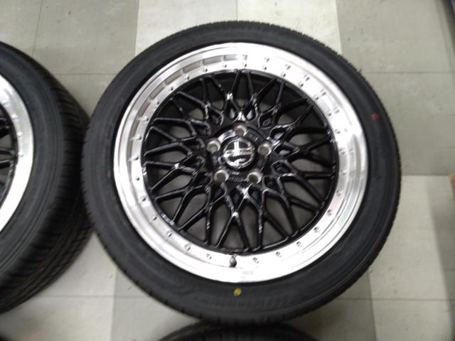 AME STEINER FTX + GOODYEAR E-Grip comfort