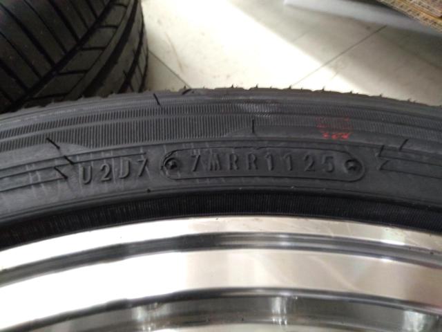 AME STEINER FTX + GOODYEAR E-Grip comfort
