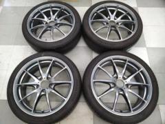 RAYS VOLK RACING G25 + ROADSTONE EUROVIS Sport04