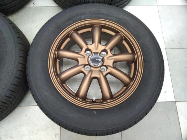 MONZA JAPAN JP STYLE Bany + TOYO NANOENERGY 3PLUS