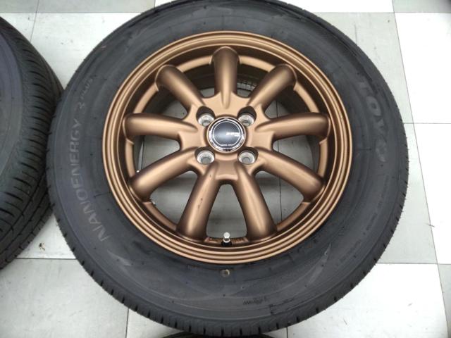 MONZA JAPAN JP STYLE Bany + TOYO NANOENERGY 3PLUS