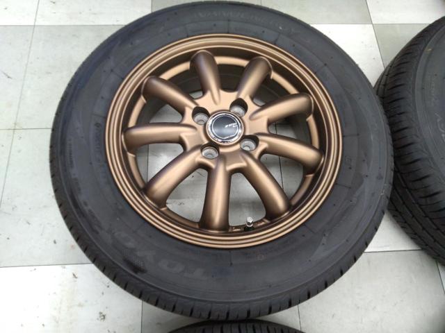 MONZA JAPAN JP STYLE Bany + TOYO NANOENERGY 3PLUS