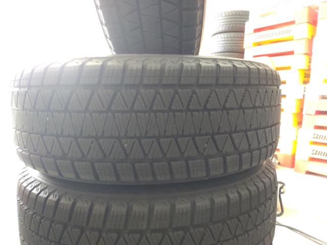SUBARU
GT system
XV
Original wheel
+ BRIDGESTONE
BLIZZAK
DM-V3