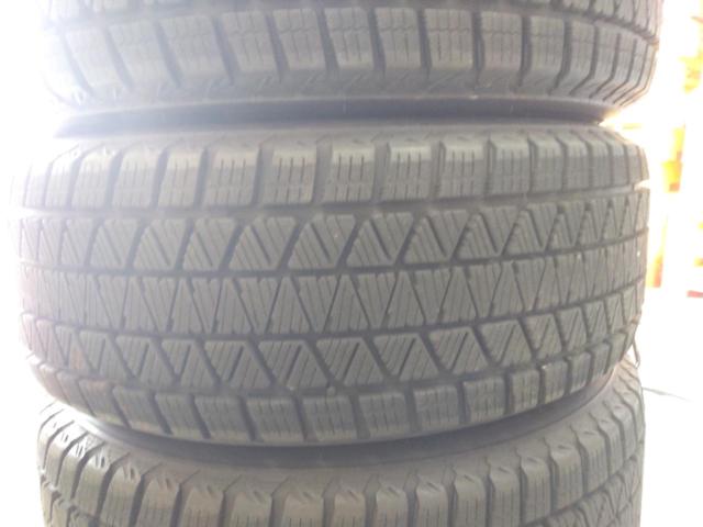 SUBARU
GT system
XV
Original wheel
+ BRIDGESTONE
BLIZZAK
DM-V3