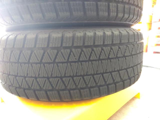 SUBARU
GT system
XV
Original wheel
+ BRIDGESTONE
BLIZZAK
DM-V3
