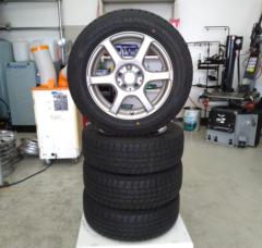YOKOHAMA
YFC
LAYCEA02
+
DUNLOP
WINTER
MAXX
WM02