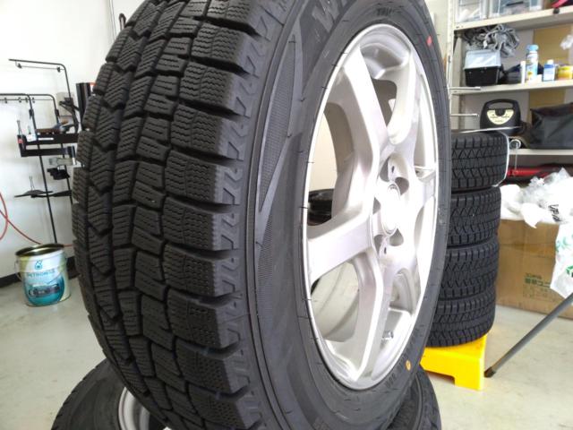 YOKOHAMA
YFC
LAYCEA02
+
DUNLOP
WINTER
MAXX
WM02