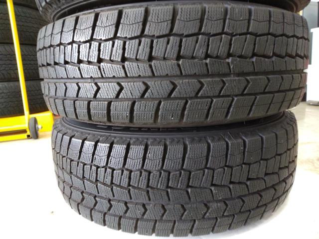 YOKOHAMA
YFC
LAYCEA02
+
DUNLOP
WINTER
MAXX
WM02